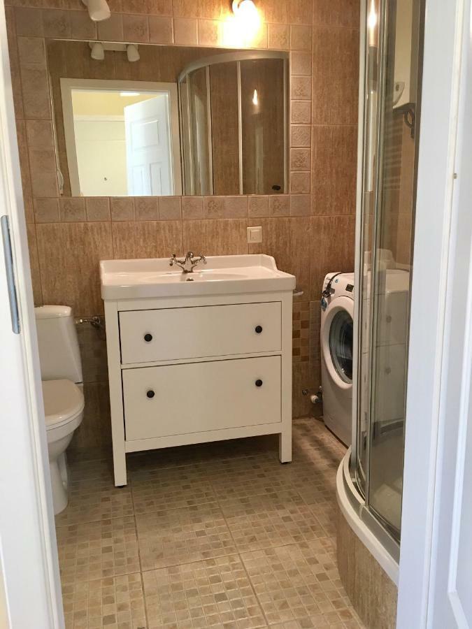 ורשה Apartament Mnw מראה חיצוני תמונה