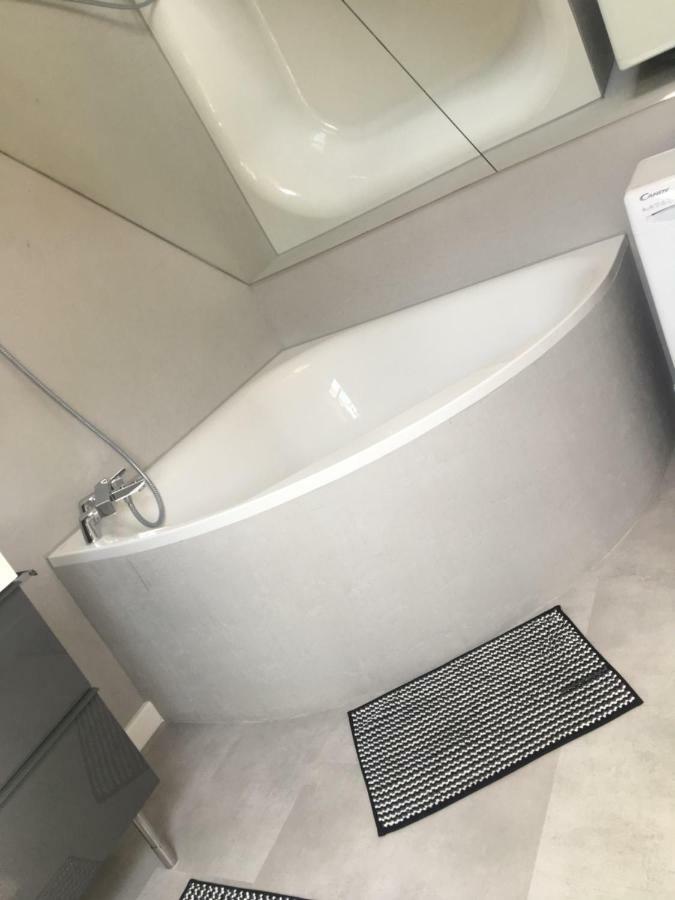 ורשה Apartament Mnw מראה חיצוני תמונה