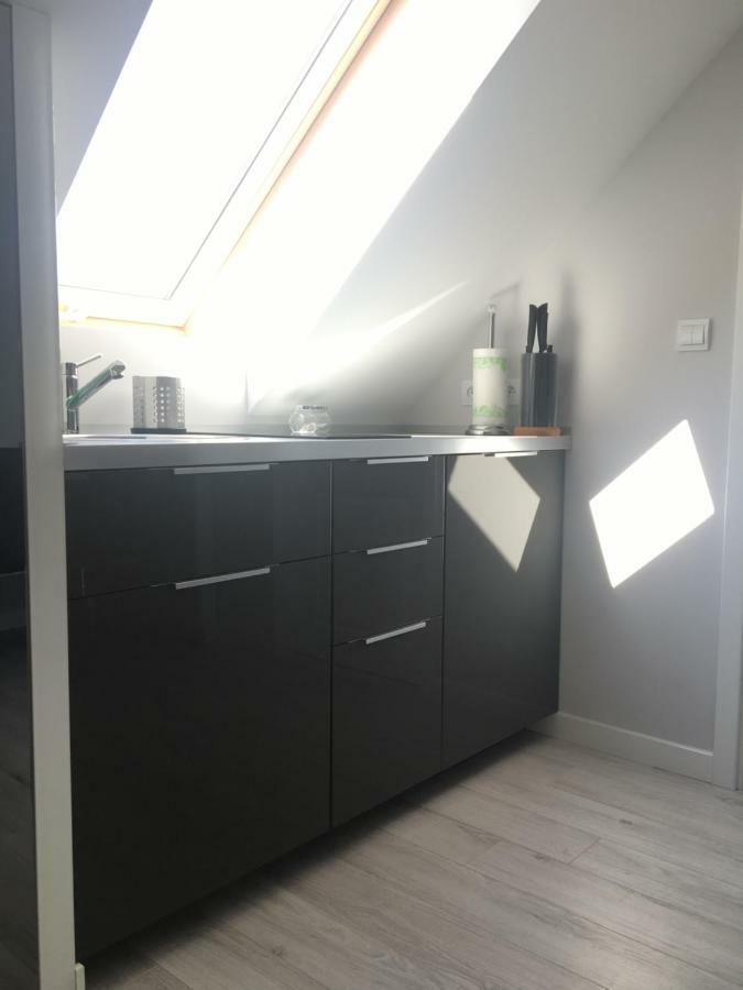 ורשה Apartament Mnw מראה חיצוני תמונה