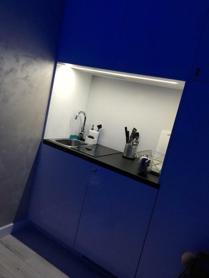 ורשה Apartament Mnw מראה חיצוני תמונה