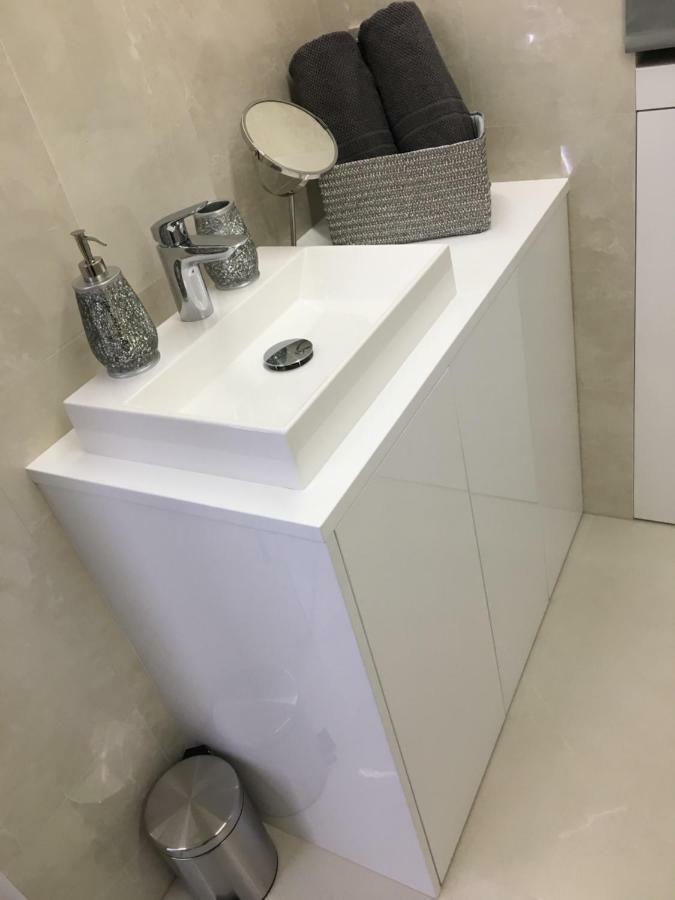 ורשה Apartament Mnw מראה חיצוני תמונה