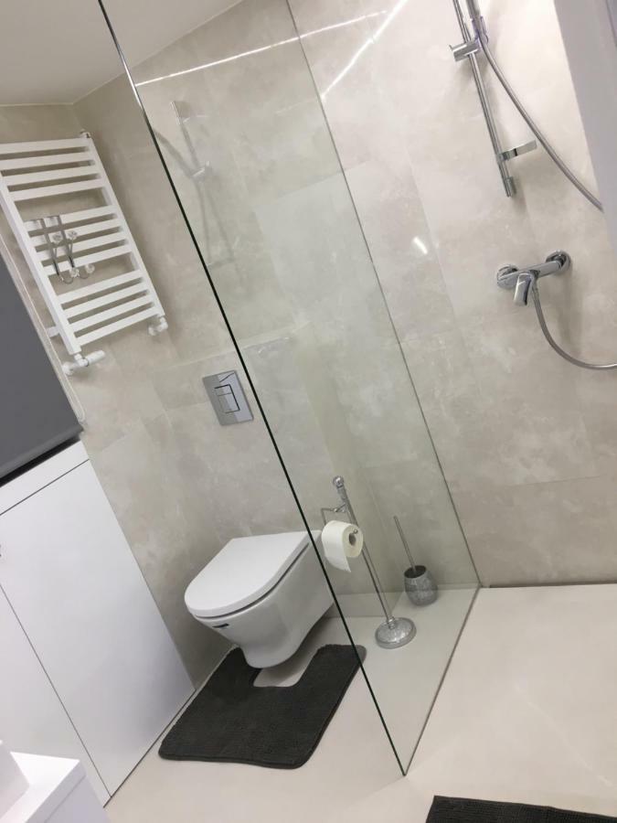 ורשה Apartament Mnw מראה חיצוני תמונה
