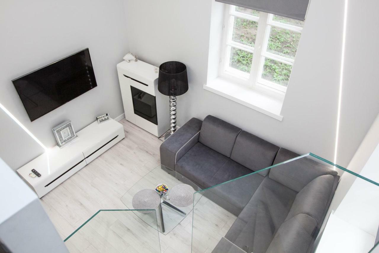 ורשה Apartament Mnw מראה חיצוני תמונה