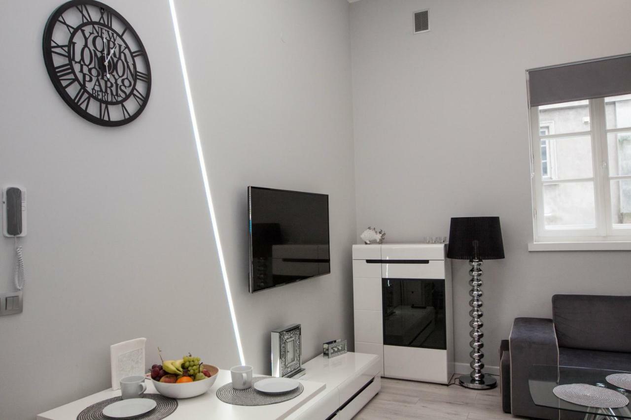 ורשה Apartament Mnw מראה חיצוני תמונה