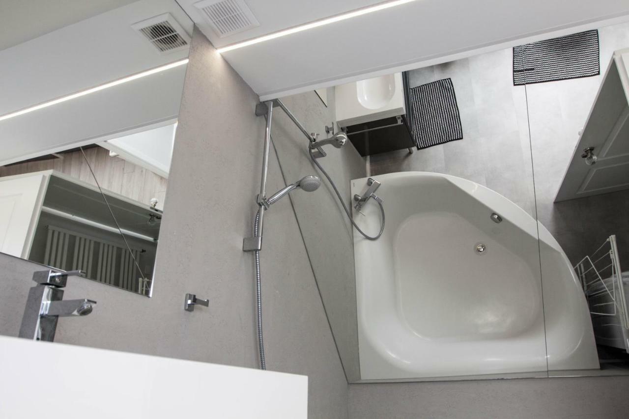 ורשה Apartament Mnw מראה חיצוני תמונה
