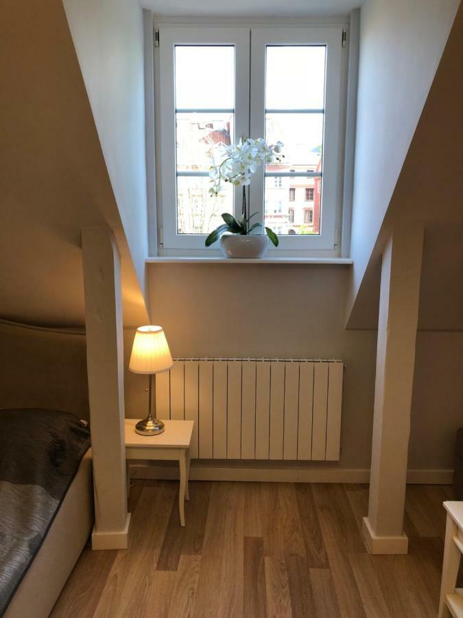 ורשה Apartament Mnw מראה חיצוני תמונה
