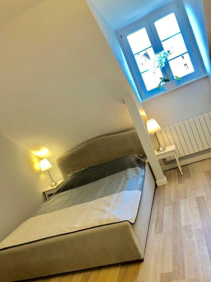 ורשה Apartament Mnw מראה חיצוני תמונה