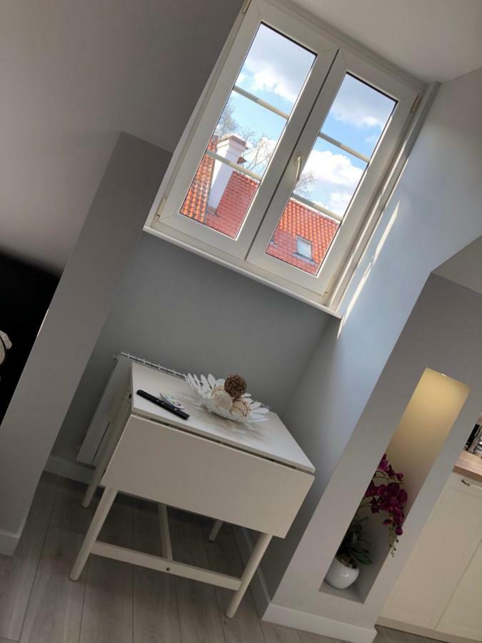 ורשה Apartament Mnw מראה חיצוני תמונה