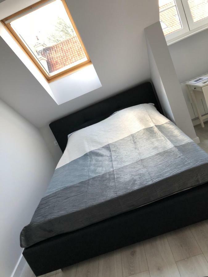 ורשה Apartament Mnw מראה חיצוני תמונה