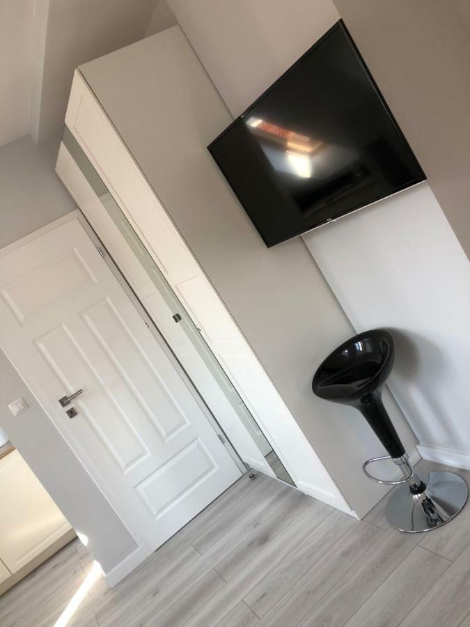 ורשה Apartament Mnw מראה חיצוני תמונה