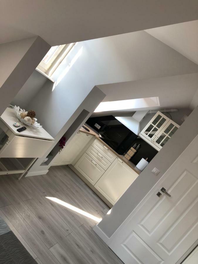 ורשה Apartament Mnw מראה חיצוני תמונה