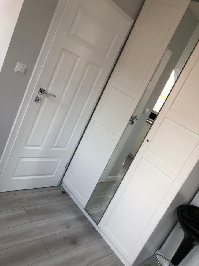 ורשה Apartament Mnw מראה חיצוני תמונה