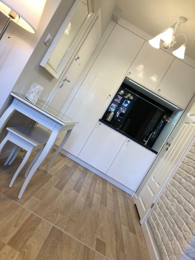 ורשה Apartament Mnw מראה חיצוני תמונה