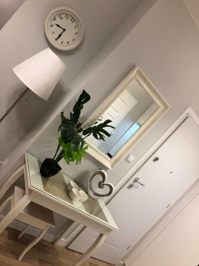 ורשה Apartament Mnw מראה חיצוני תמונה