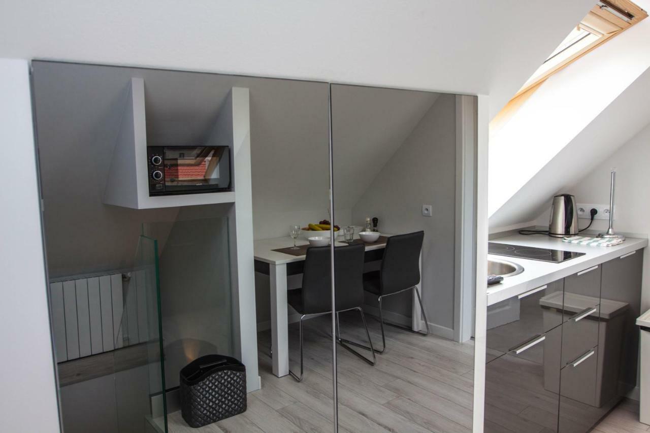 ורשה Apartament Mnw מראה חיצוני תמונה